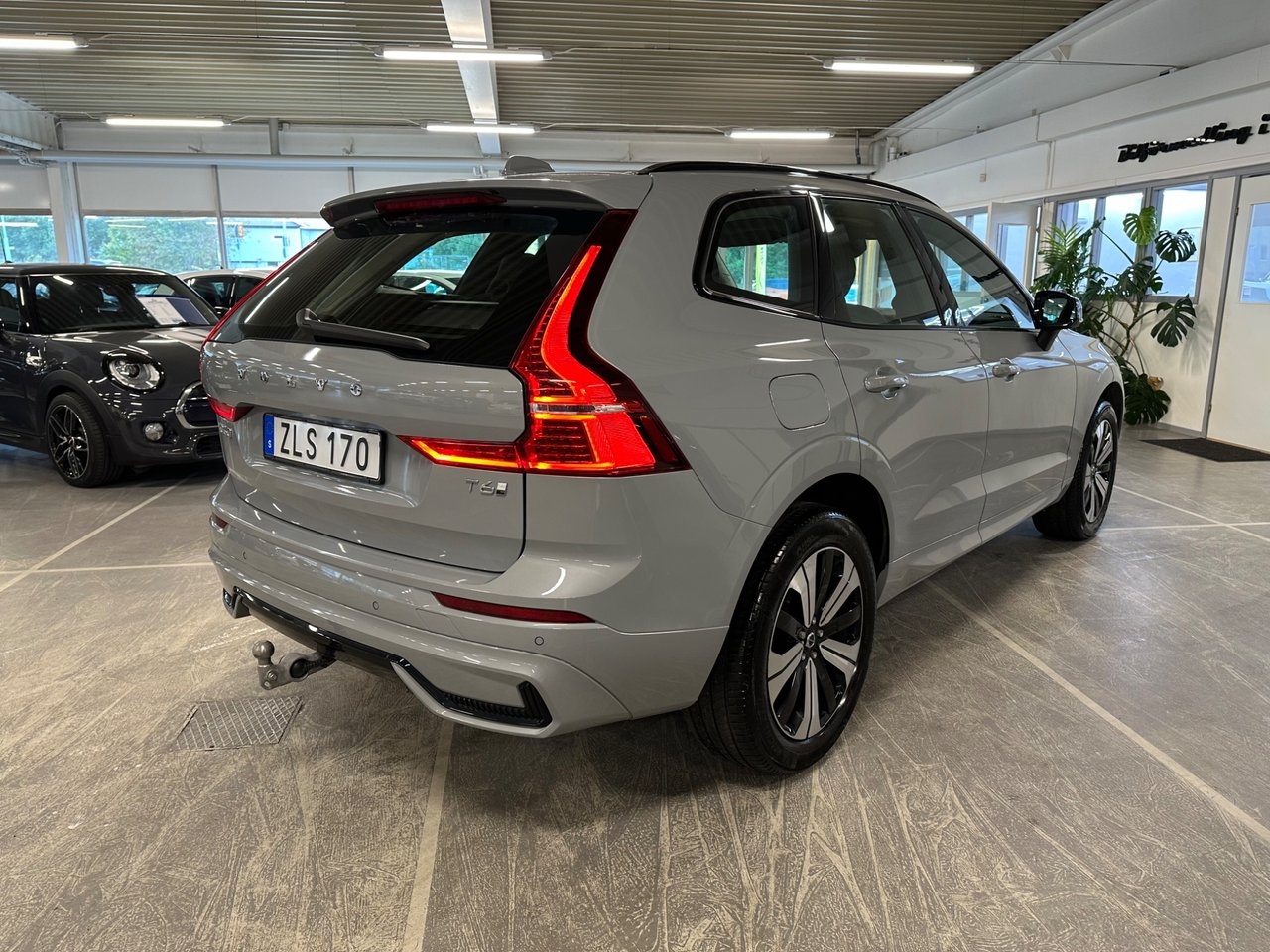 Volvo XC60 2025, bild 3/10