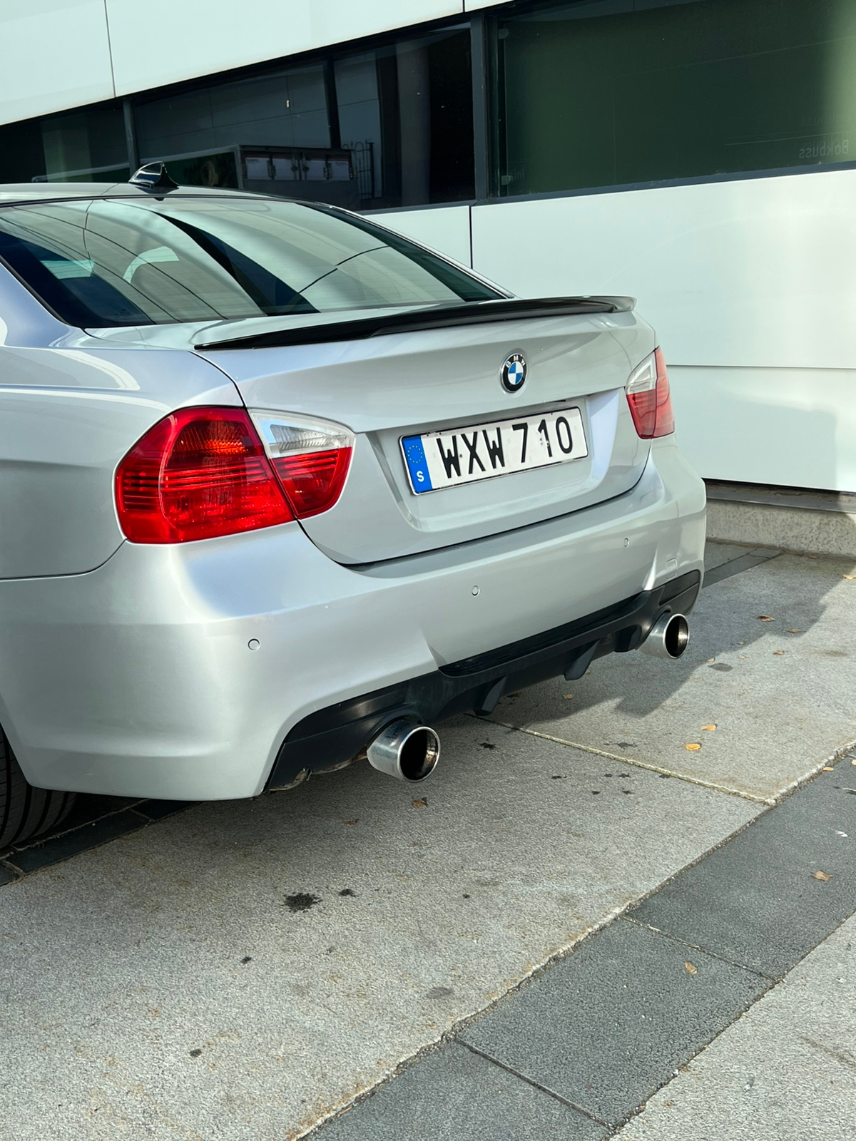 BMW 325 i Sedan Manuell 2005, bild 5/10