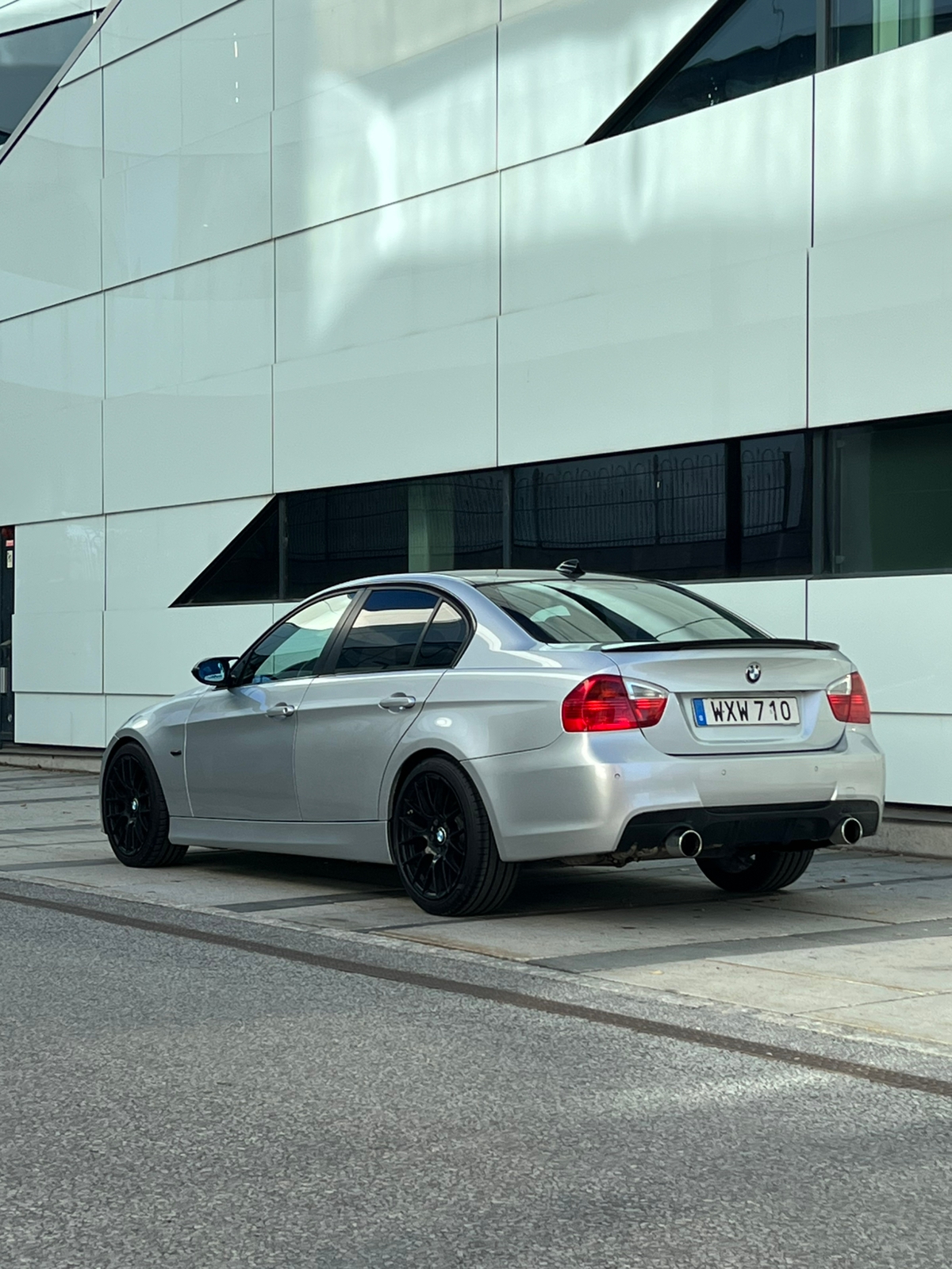 BMW 325 i Sedan Manuell 2005, bild 4/10