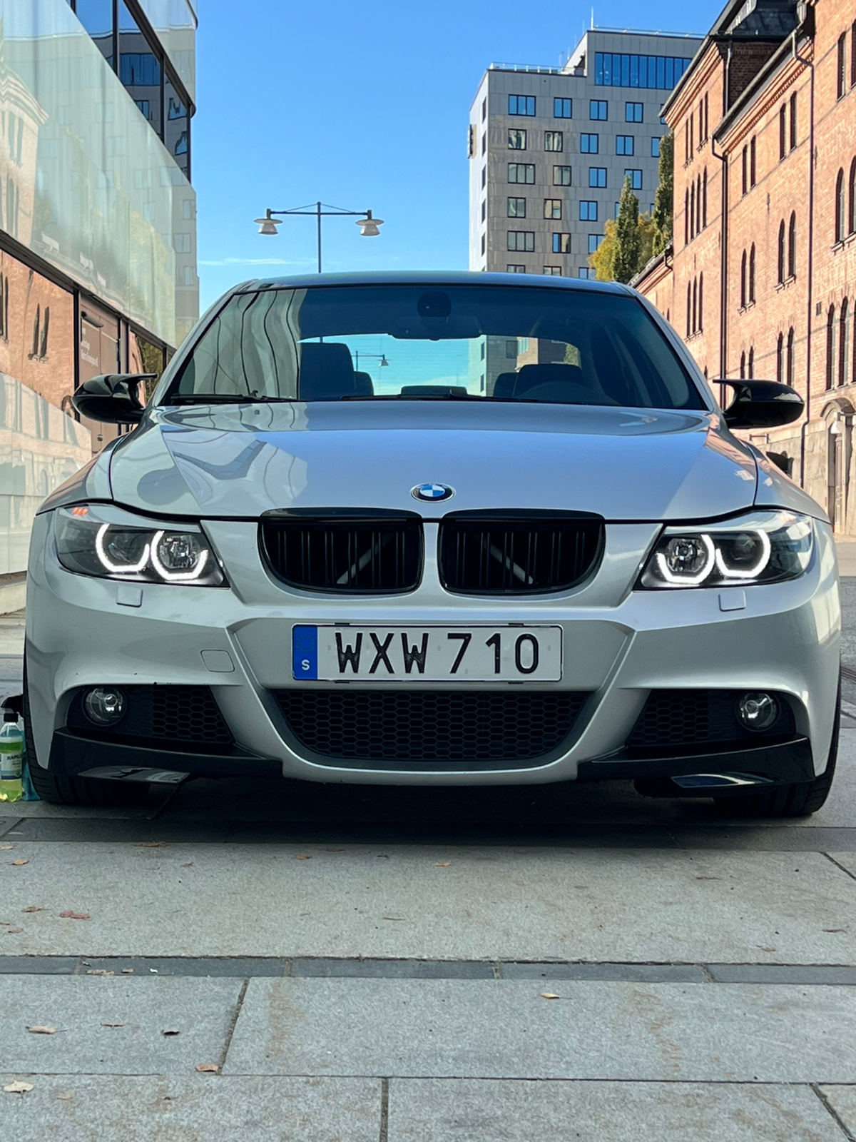 BMW 325 i Sedan Manuell 2005, bild 2/10