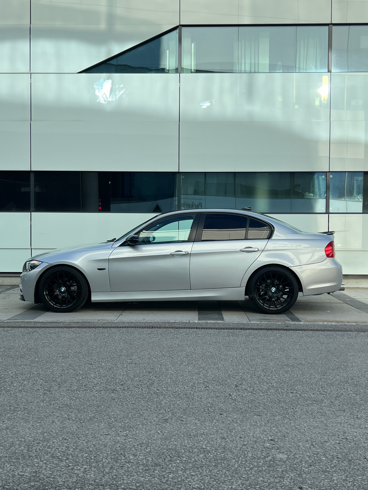 BMW 325 i Sedan Manuell 2005, bild 3/10