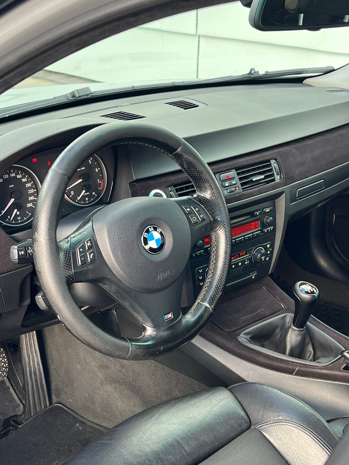 BMW 325 i Sedan Manuell 2005, bild 6/10