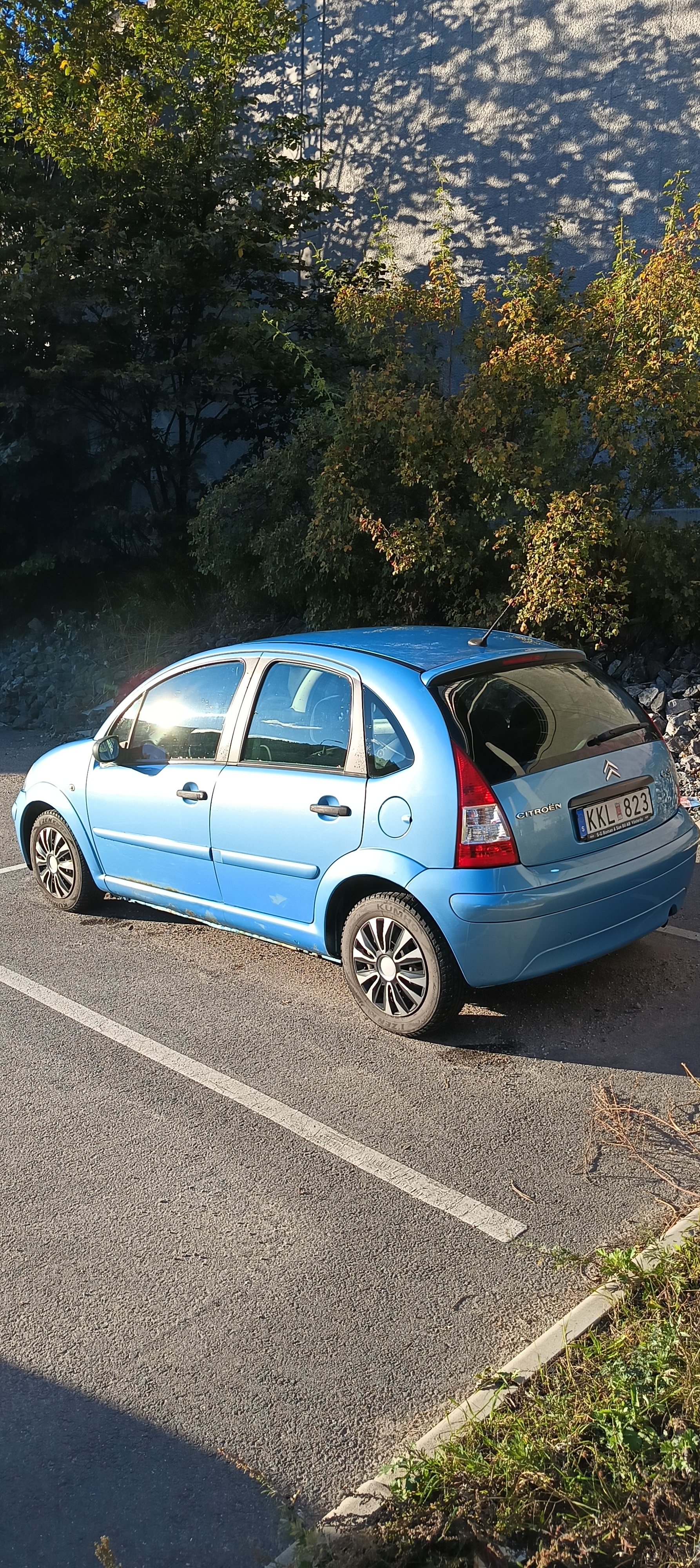 Citroen C3 1.4 8v Manuell 2008, bild 3/6