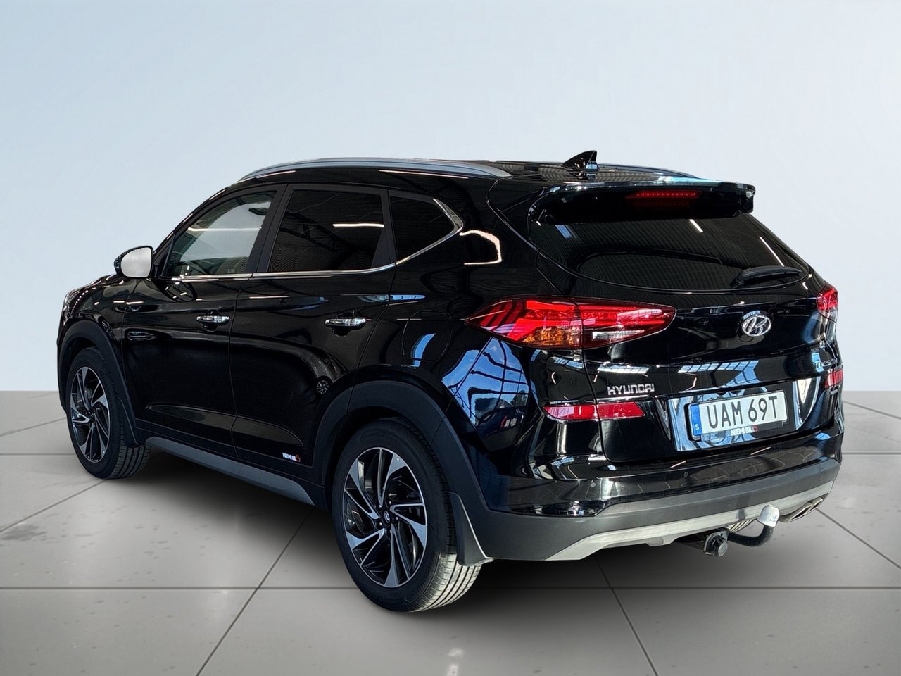 Hyundai Tucson 2019, bild 5/10