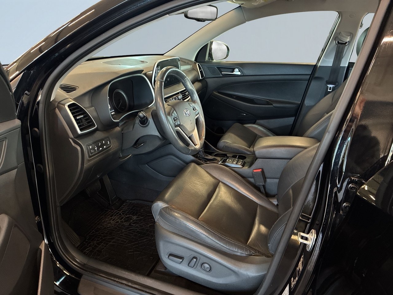Hyundai Tucson 2019, bild 7/10