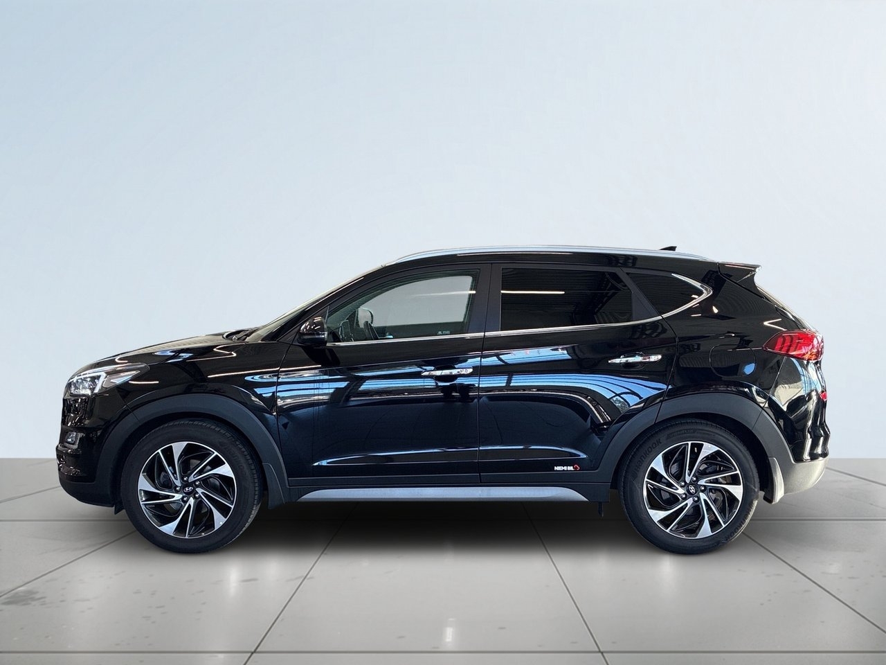 Hyundai Tucson 2019, bild 4/10