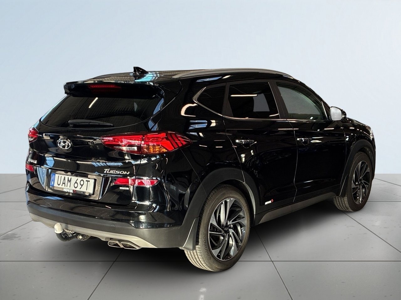 Hyundai Tucson 2019, bild 6/10