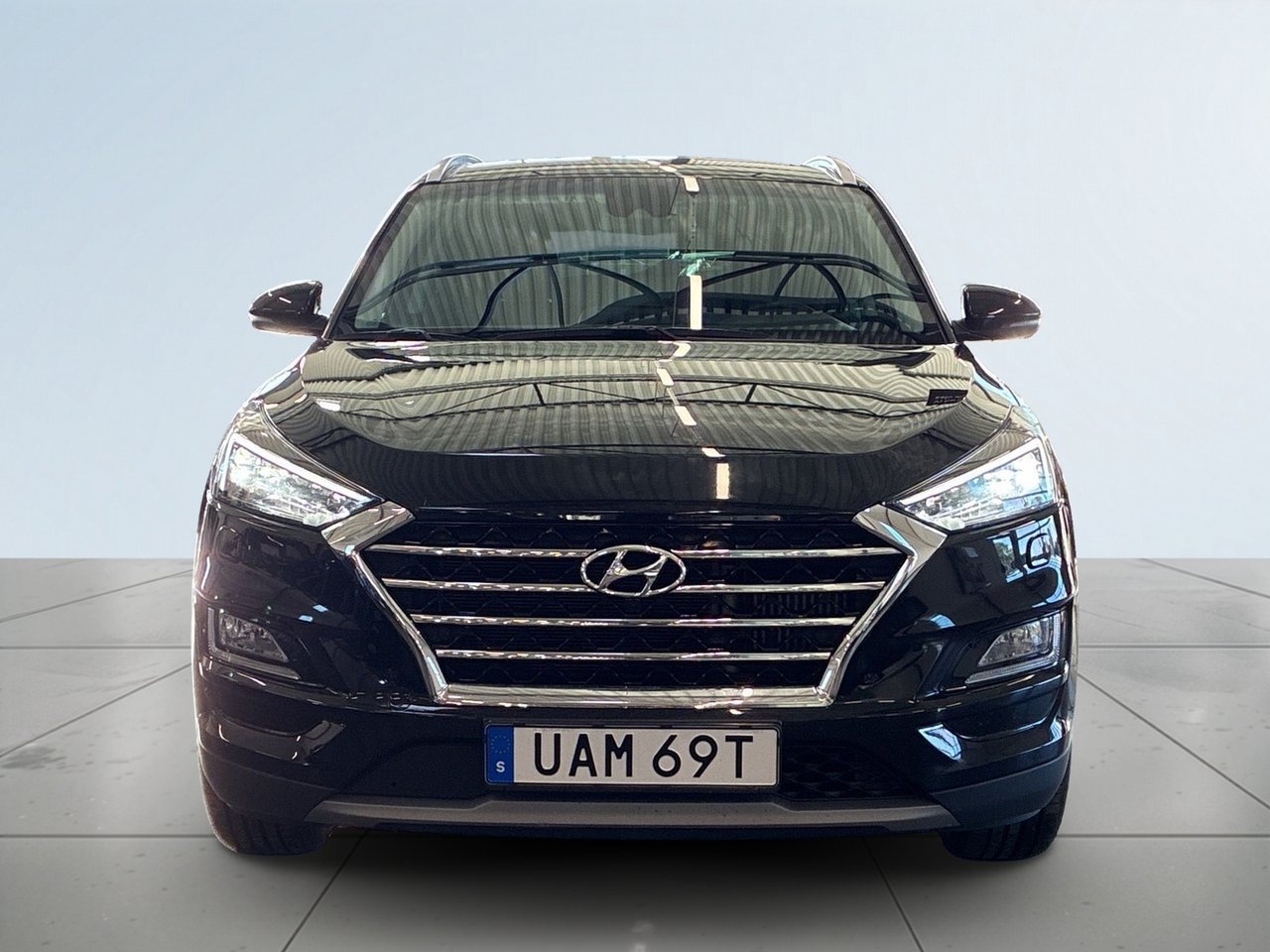 Hyundai Tucson 2019, bild 2/10
