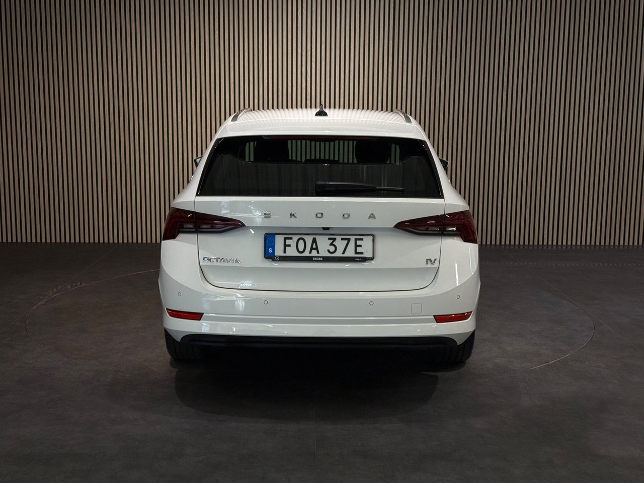 Skoda Octavia Kombi iV Style 2021, bild 5/10