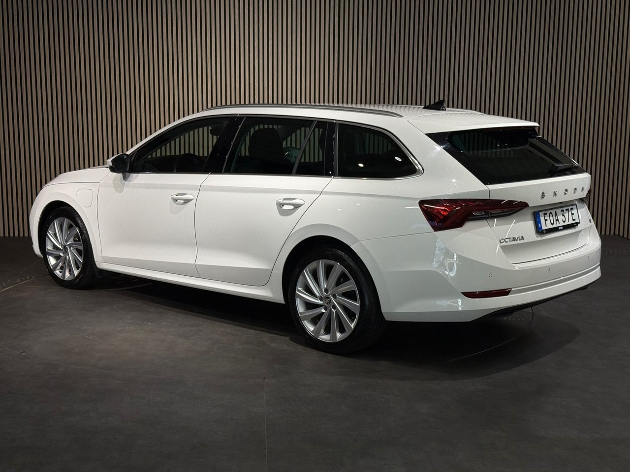Skoda Octavia Kombi iV Style 2021, bild 6/10