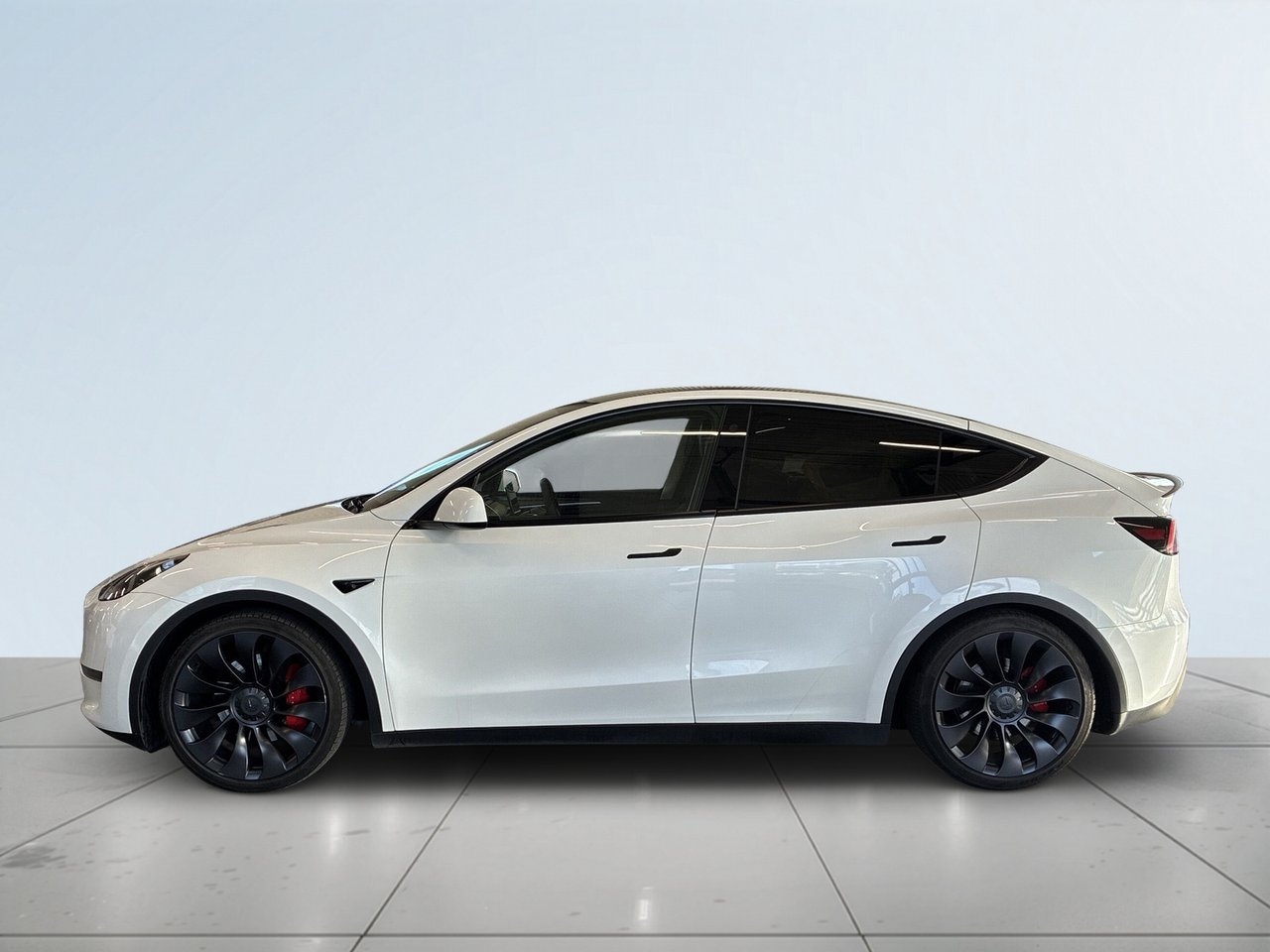 Tesla Model Y Performance S&V-Hjul/Drag 2023, bild 4/10