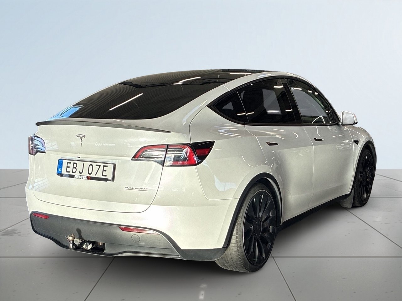 Tesla Model Y Performance S&V-Hjul/Drag 2023, bild 6/10