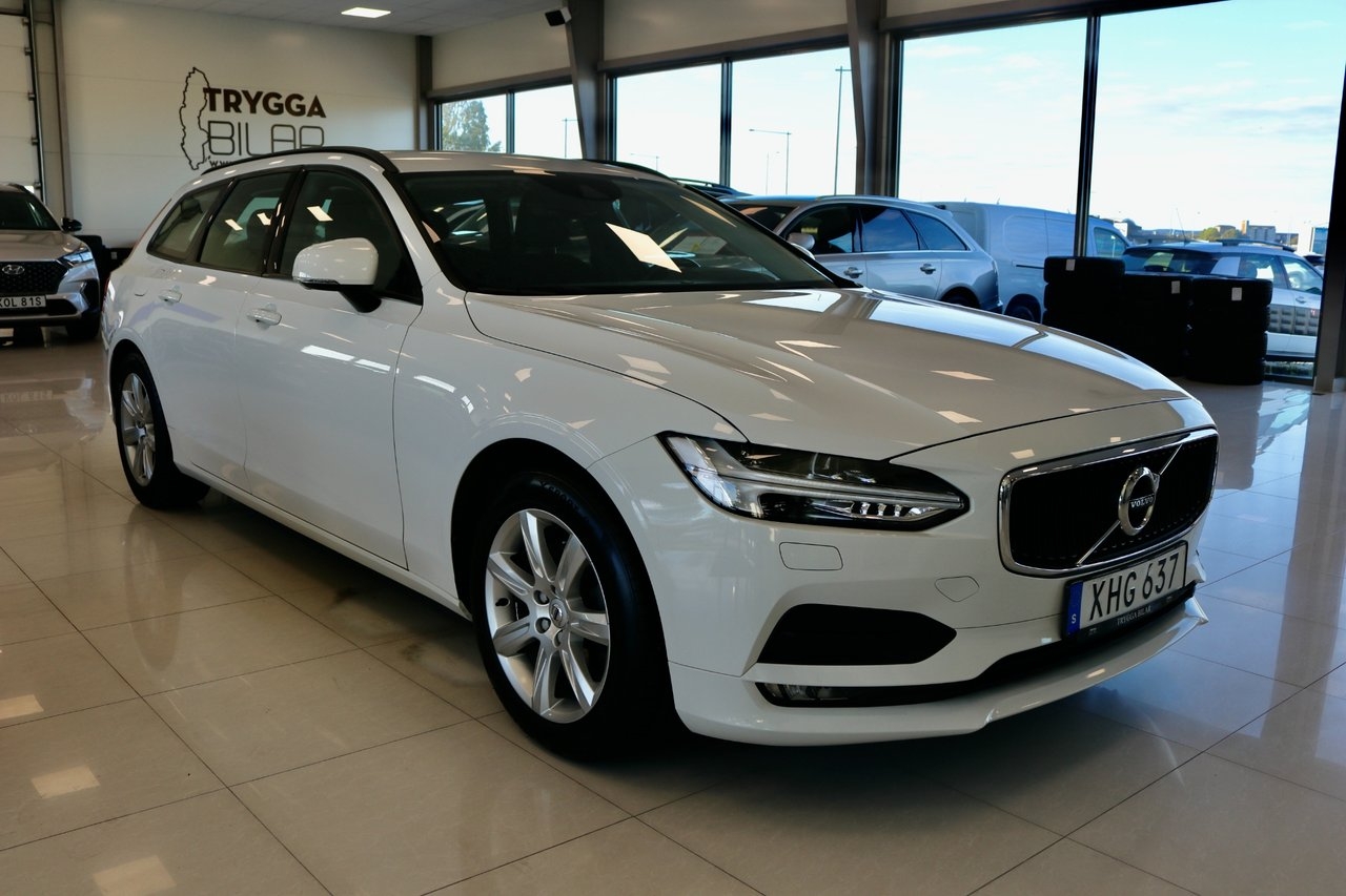 Volvo V90 2018, bild 5/10