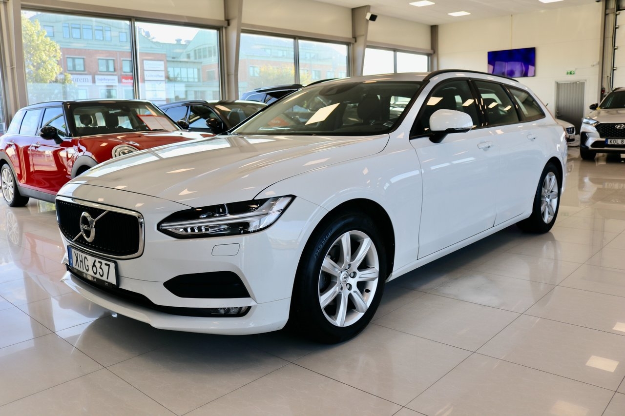 Volvo V90 2018, bild 6/10