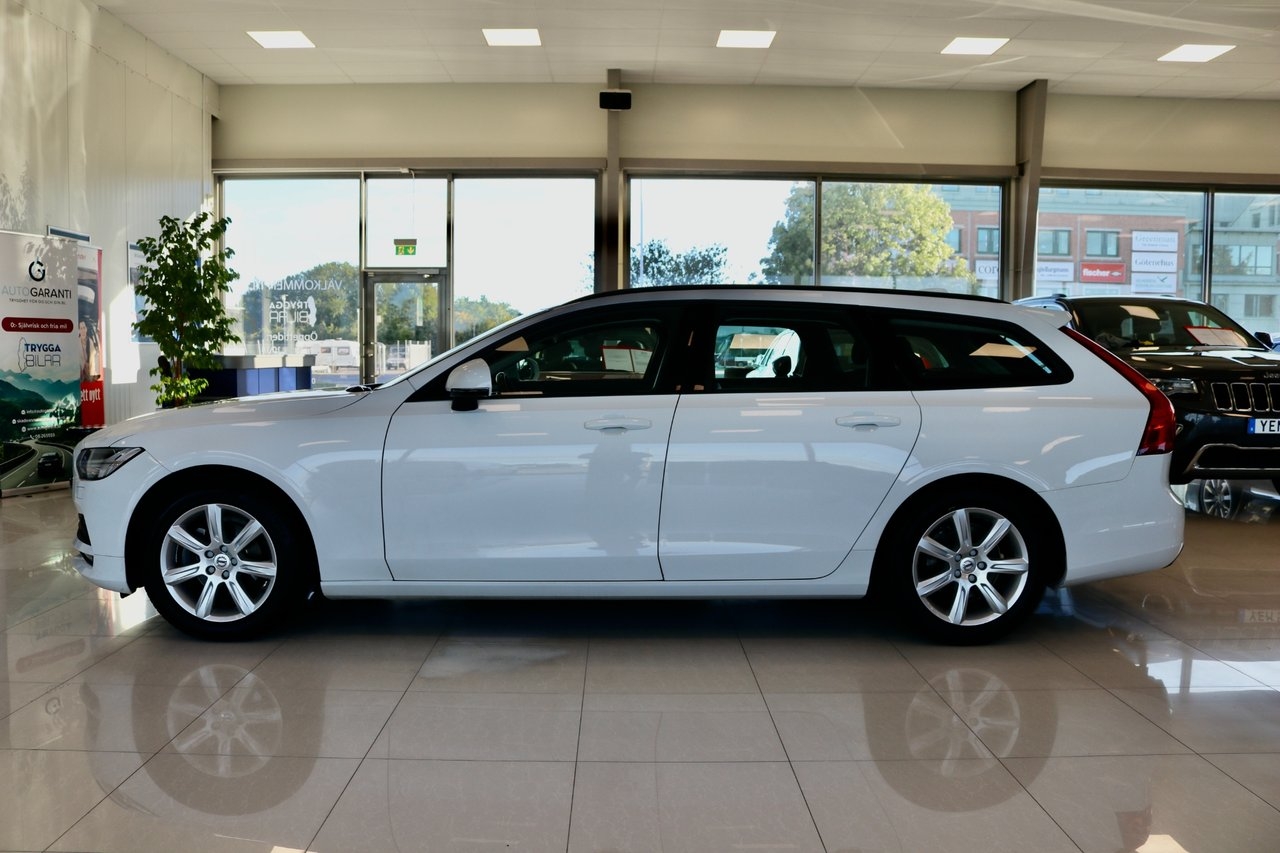 Volvo V90 2018, bild 7/10