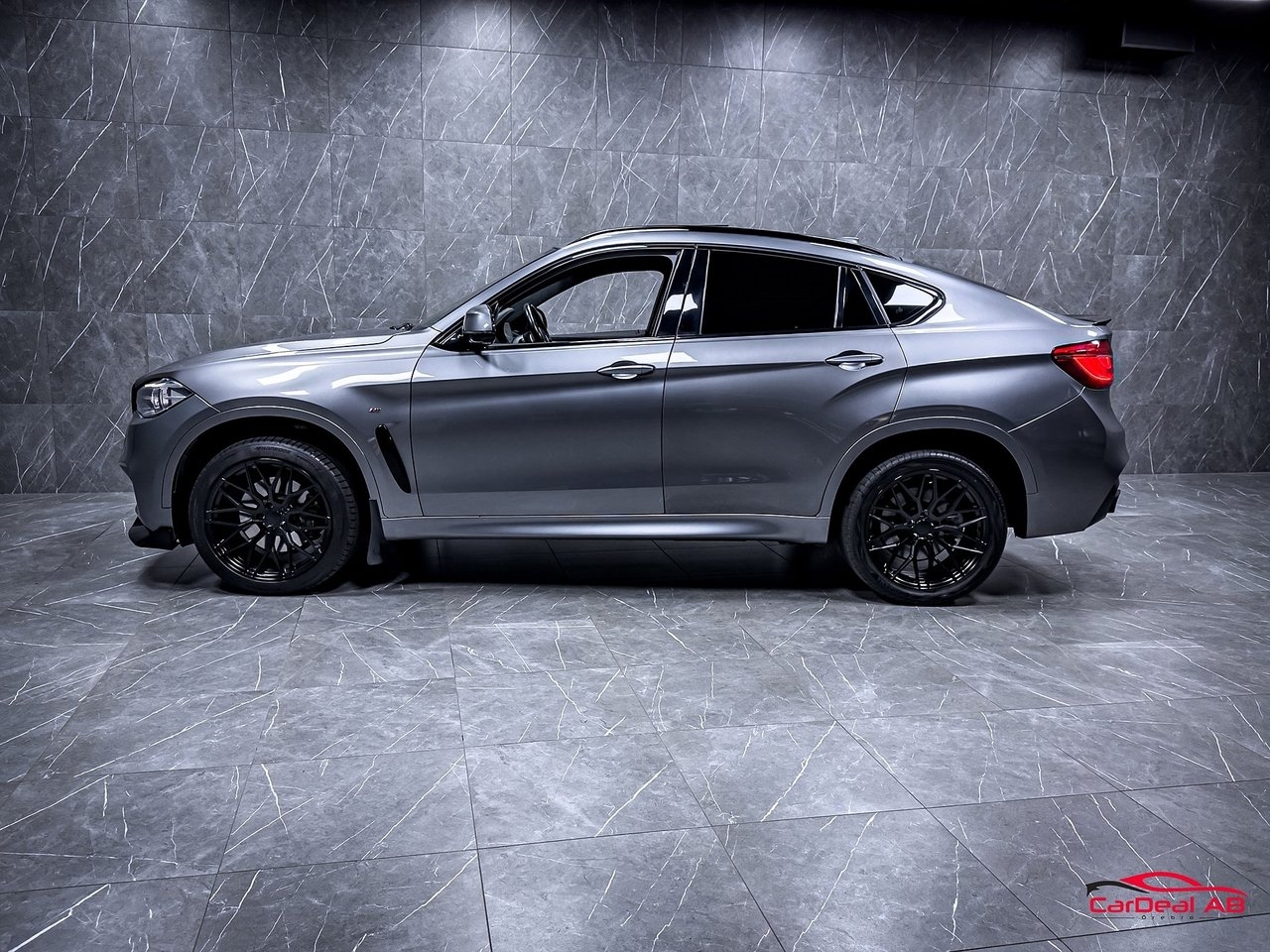 BMW X6 2017, bild 4/10