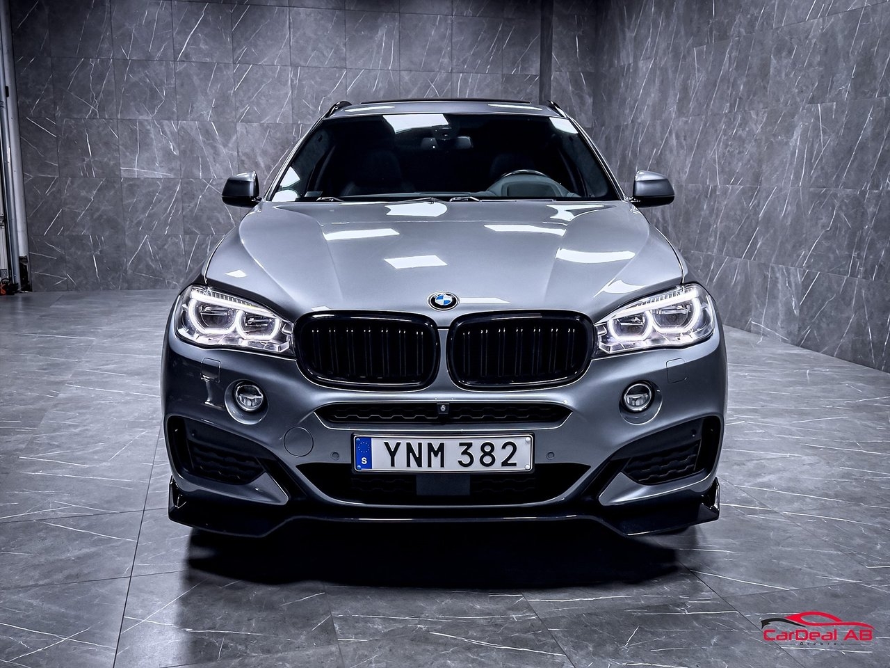 BMW X6 2017, bild 2/10
