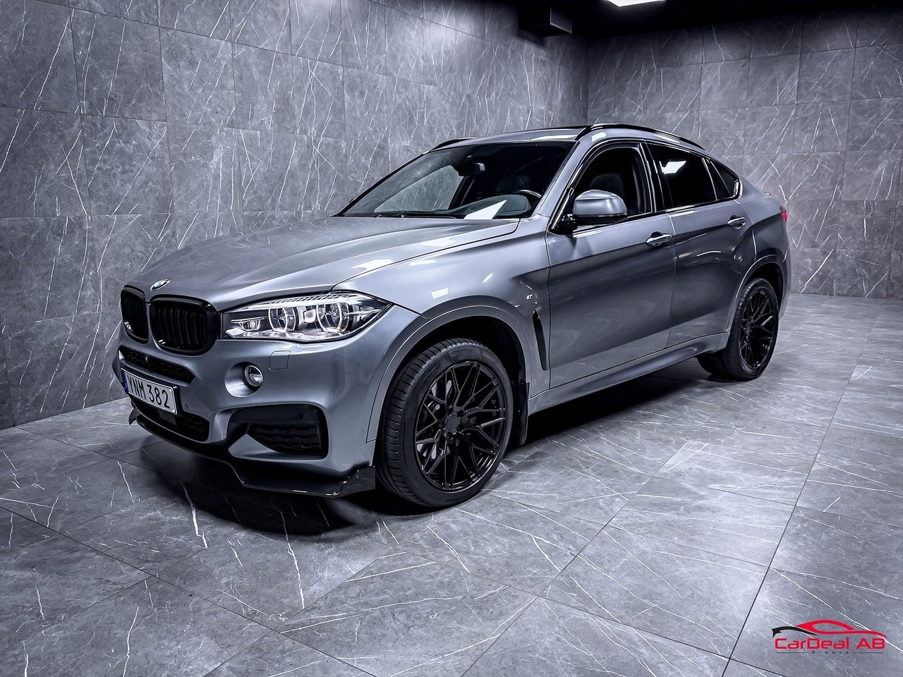 BMW X6 2017, bild 3/10