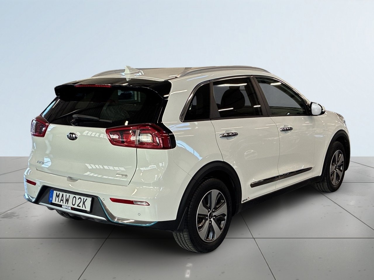 Kia Niro P-HEV DCT Advance Plus S&V 2019, bild 6/10