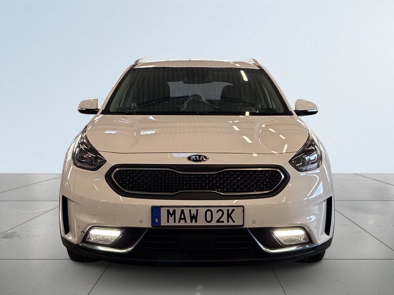 Kia Niro P-HEV DCT Advance Plus S&V 2019, bild 2/10