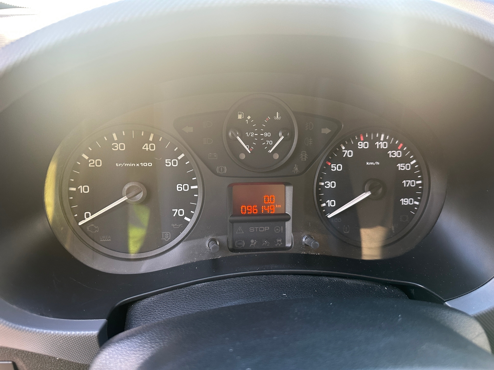 Citroen Berlingo 2017, kuva 6/9