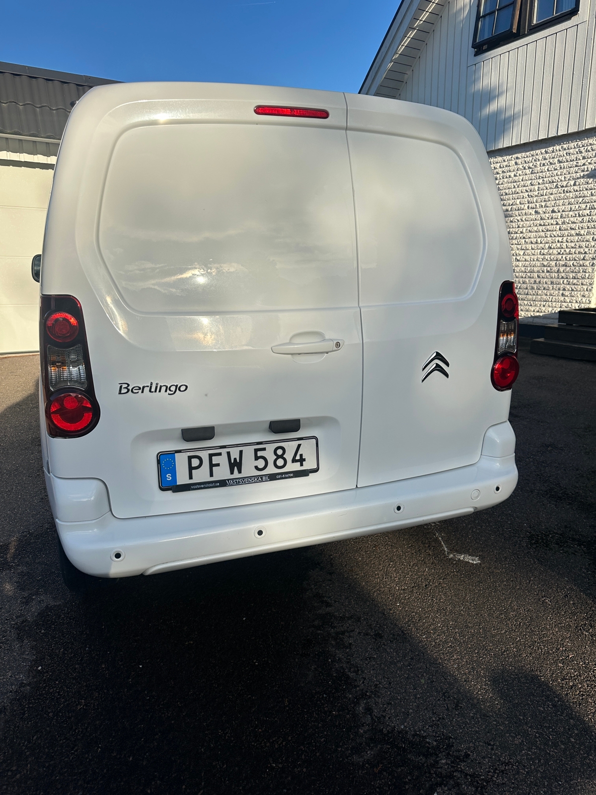 Citroen Berlingo 2017, kuva 3/9