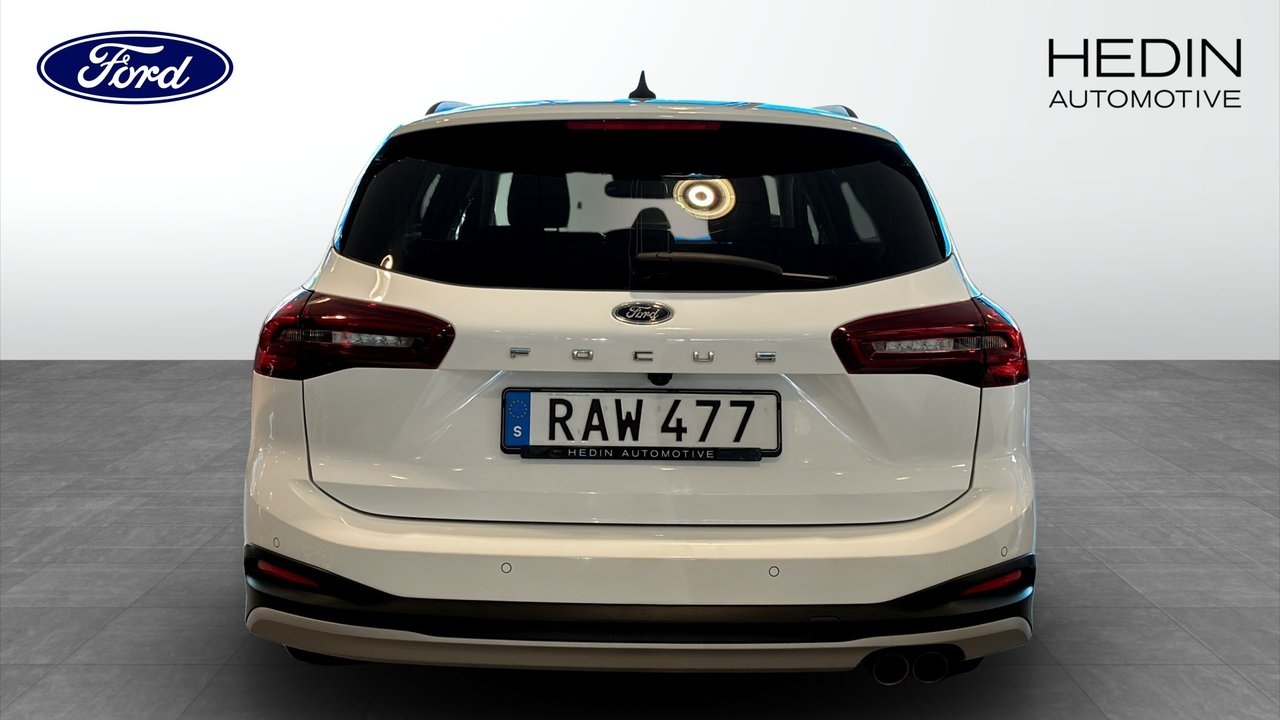 Ford Focus 2024, bild 7/9