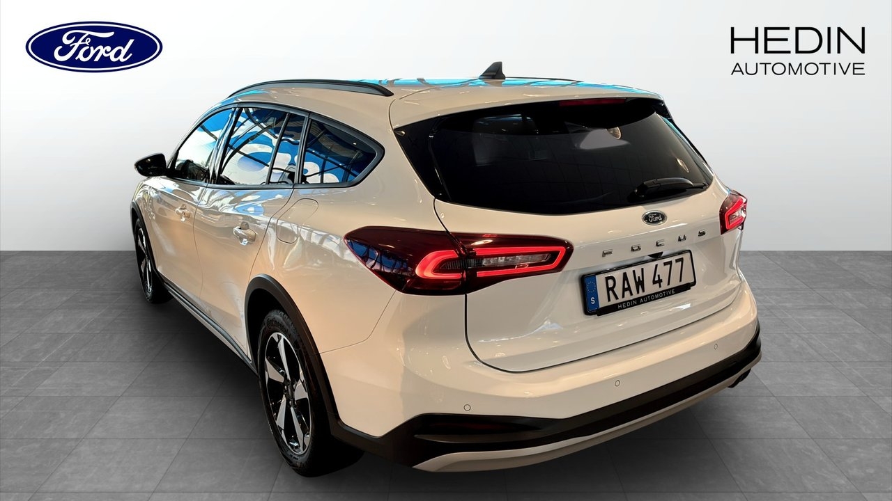 Ford Focus 2024, bild 2/9