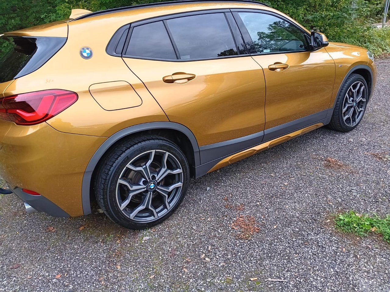 BMW X2 2018, kuva 3/10