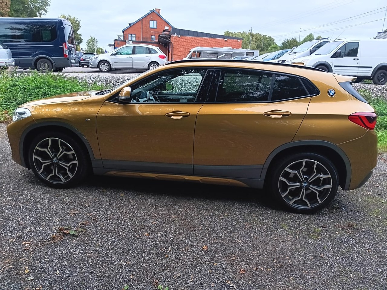 BMW X2 2018, kuva 2/10