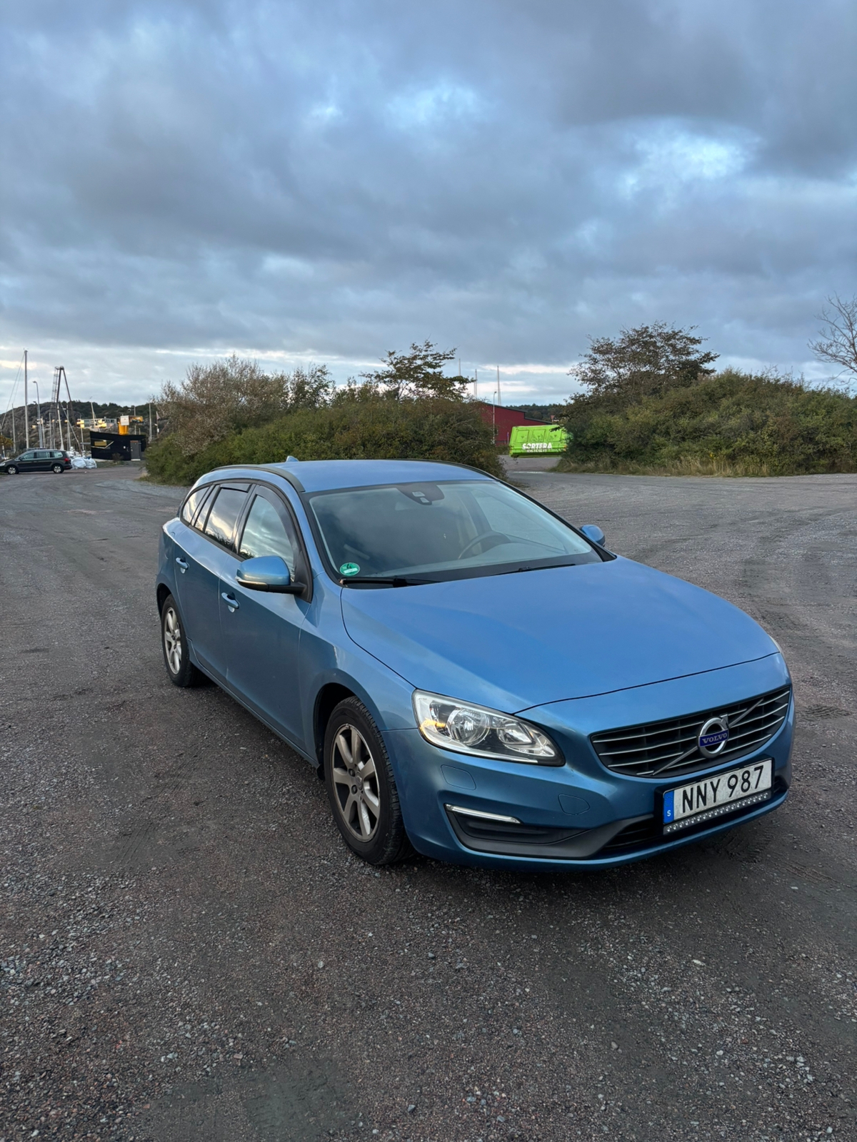 Volvo V60 D2 Powershift 2014, bild 5/6