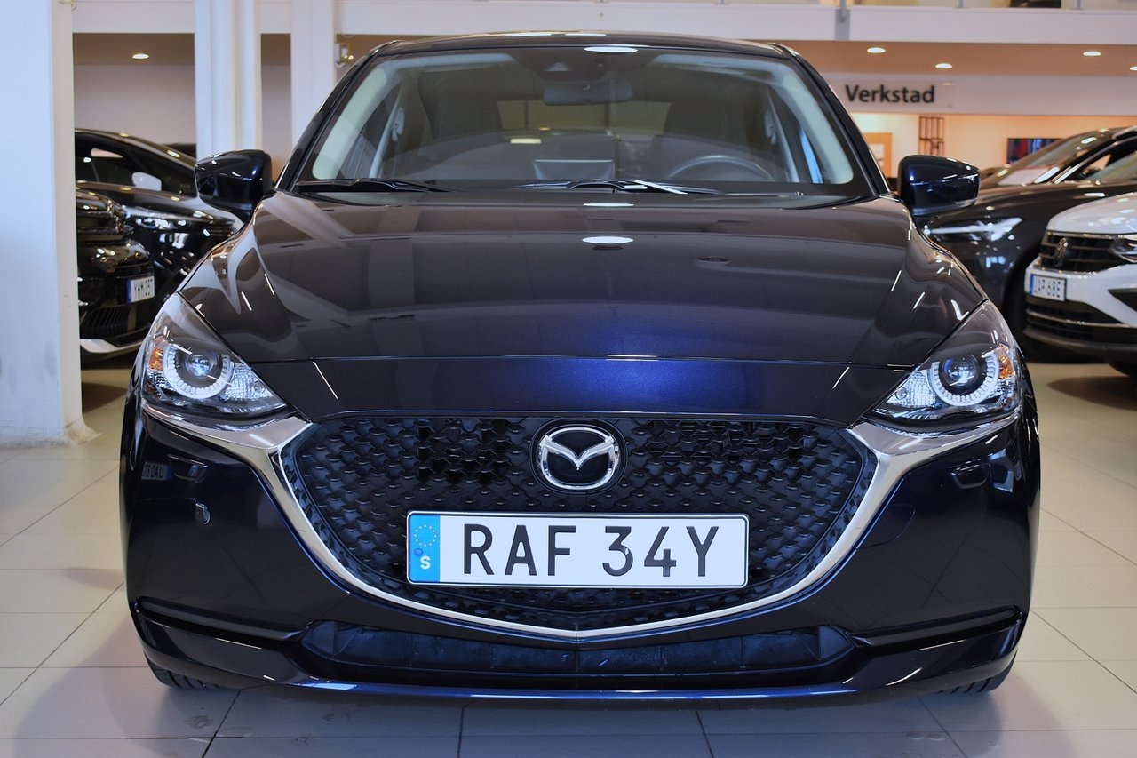 Mazda 2 1.5 SKYACTIV-G 2023, bild 2/10