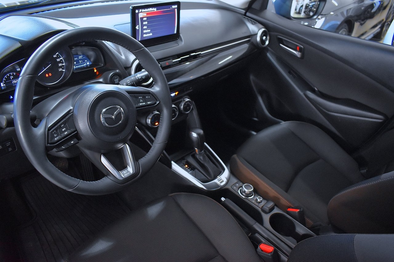 Mazda 2 1.5 SKYACTIV-G 2023, bild 7/10