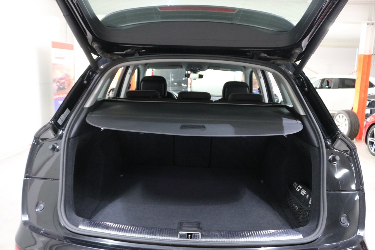 Audi Q5 2019, photo 4/10