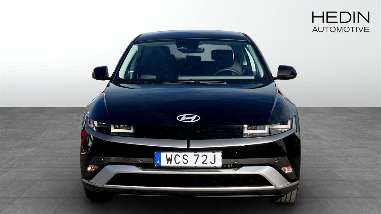 Hyundai Ioniq 5 2026, bild 5/10