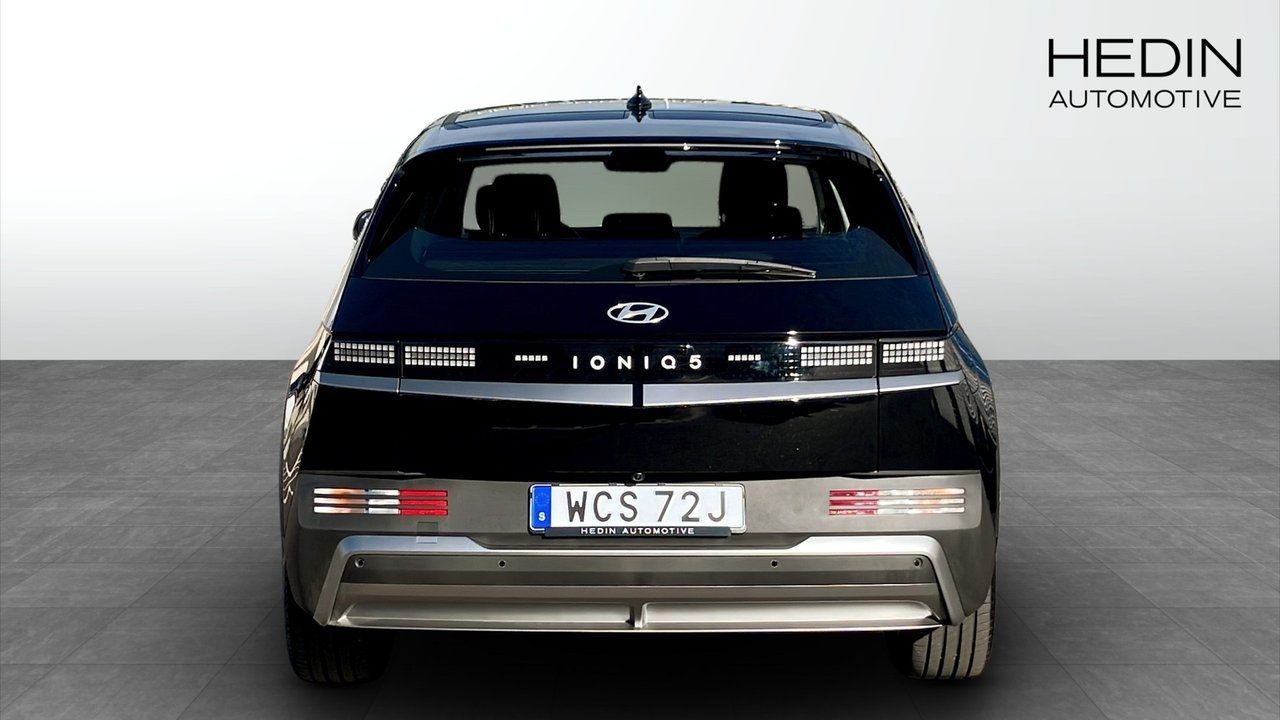 Hyundai Ioniq 5 2026, bild 4/10