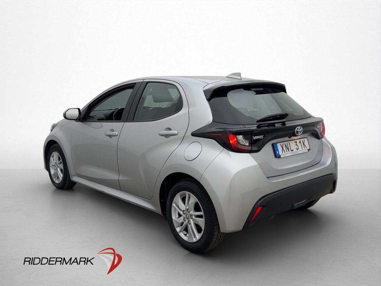 Toyota Yaris Hybrid 116hk Active 2022, bild 6/10