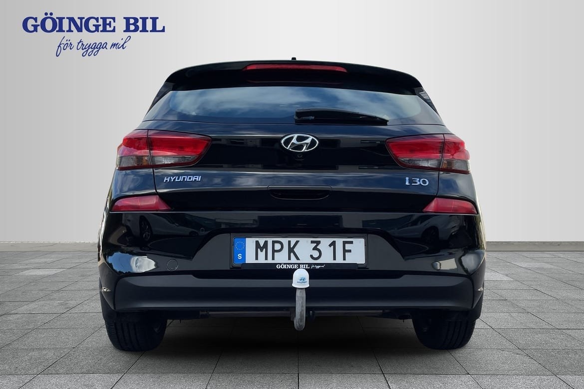 Hyundai i30 Dragkrok/Backkamera 2020, bild 7/17