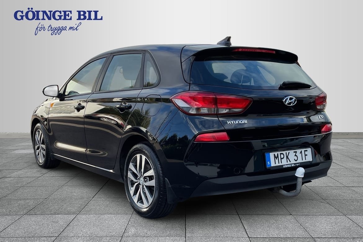 Hyundai i30 Dragkrok/Backkamera 2020, bild 6/17