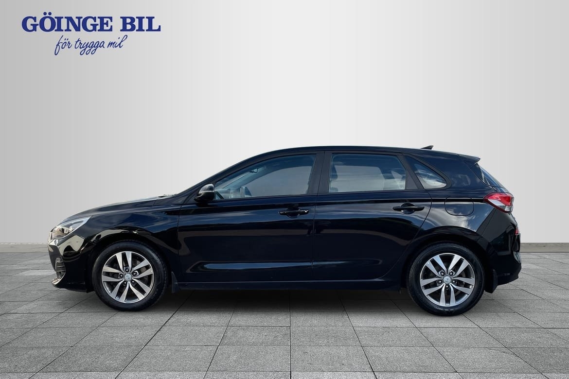 Hyundai i30 Dragkrok/Backkamera 2020, bild 5/17