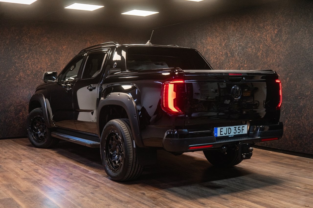 Volkswagen Amarok 3.0 V6 TDI 4M Aventura 2023, bild 7/10