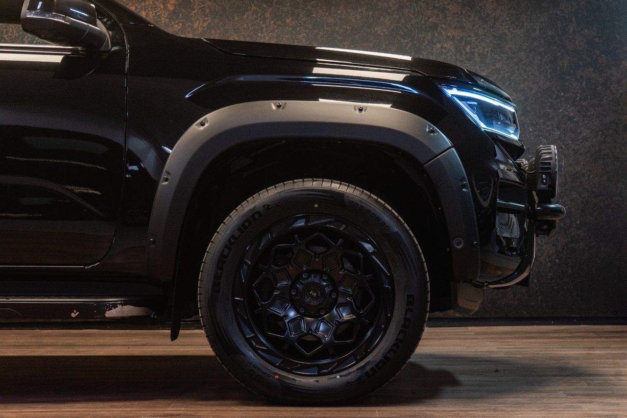 Volkswagen Amarok 3.0 V6 TDI 4M Aventura 2023, bild 4/10