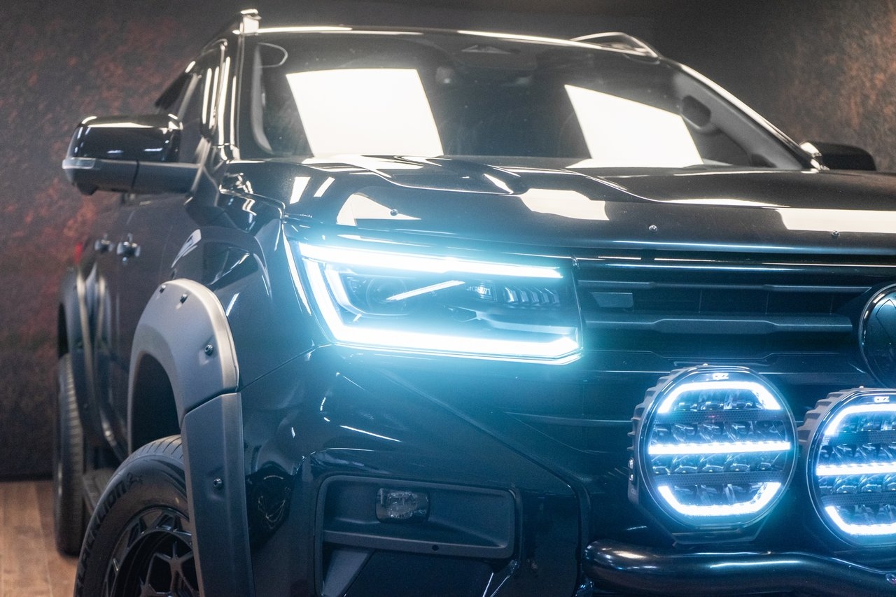 Volkswagen Amarok 3.0 V6 TDI 4M Aventura 2023, bild 5/10
