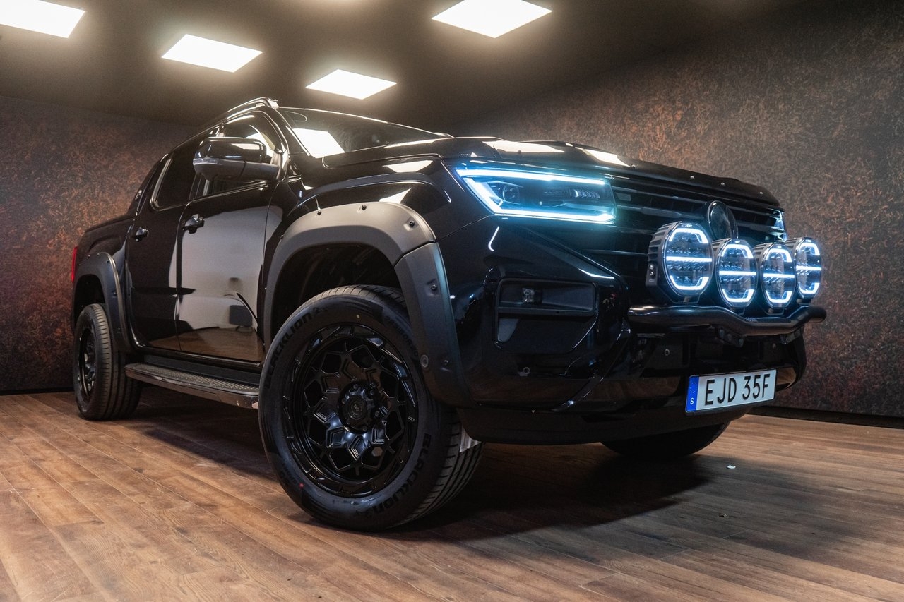 Volkswagen Amarok 3.0 V6 TDI 4M Aventura 2023, bild 3/10