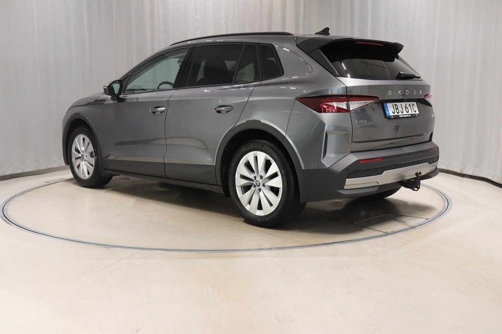 Skoda Elroq 60 63 kWh 204hk Drag Värmare 2025, bild 6/10