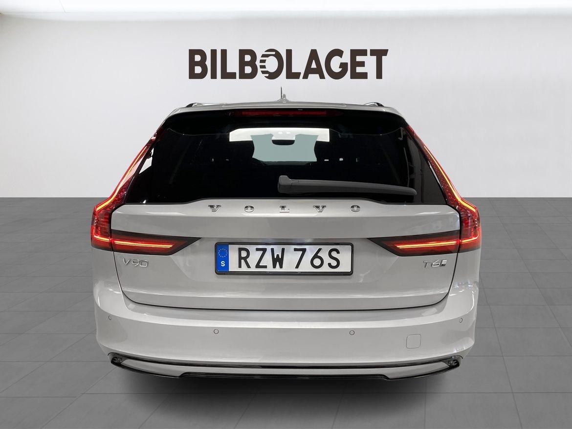 Volvo V90 T6 Plus Dark Nordic Edition 2025, kuva 4/10