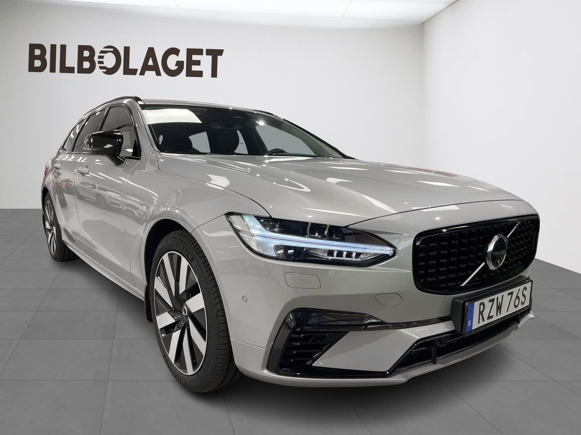 Volvo V90 T6 Plus Dark Nordic Edition 2025, kuva 6/10