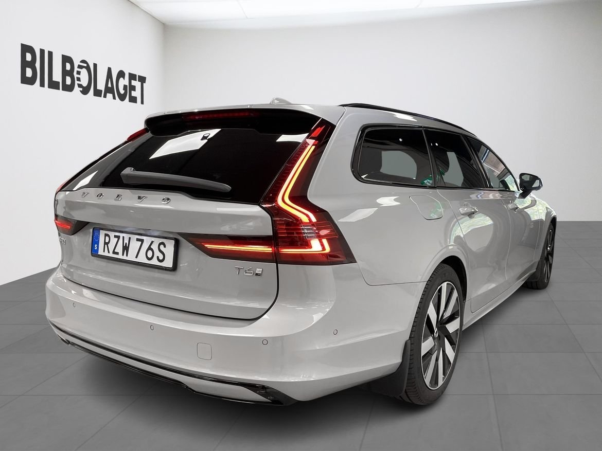 Volvo V90 T6 Plus Dark Nordic Edition 2025, kuva 5/10