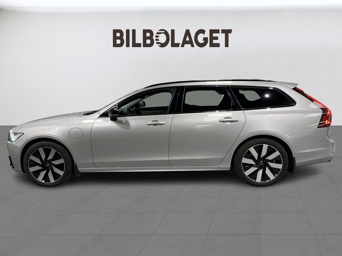 Volvo V90 T6 Plus Dark Nordic Edition 2025, kuva 2/10