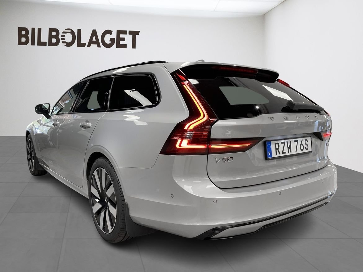 Volvo V90 T6 Plus Dark Nordic Edition 2025, kuva 3/10